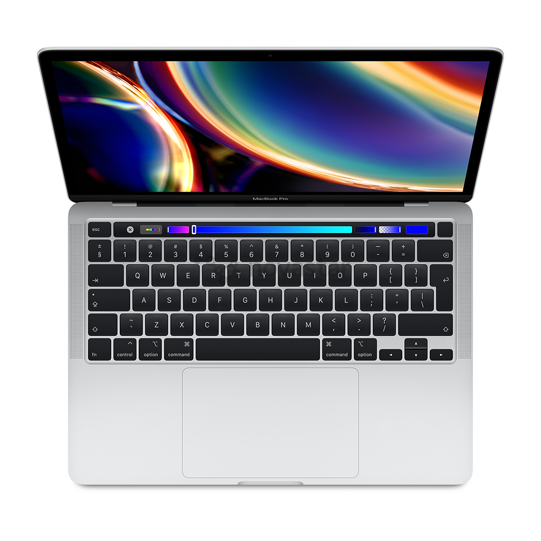 Nešiojamas kompiuteris Apple MacBook Pro 13.3" 2020 i5 2.0GHz/16GB/1TB/Silver/Nordic