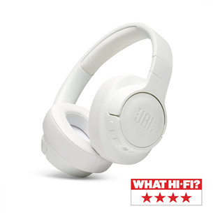 Belaidės ausinės  JBL TUNE 750BTNC, Baltos