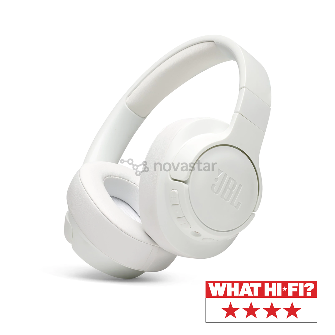 Belaidės ausinės  JBL TUNE 750BTNC, Baltos
