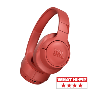 Ausinės JBL TUNE 750BTNC, belaidės