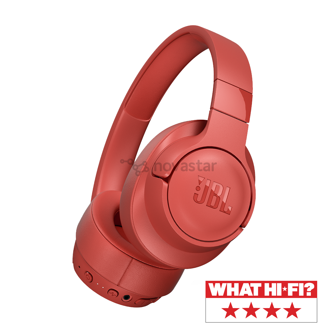Ausinės JBL TUNE 750BTNC, belaidės