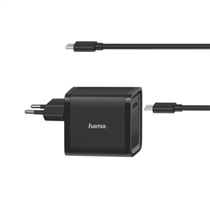 Adapteris Hama USB-C, 45W, 00200005