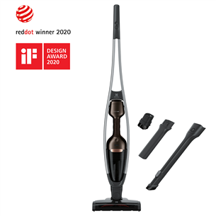 Electrolux Pure Q9, black/silver - Cordless Stick Vacuum Cleaner