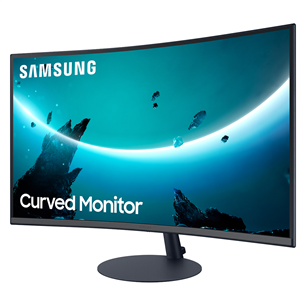 Monitorius Samsung LC27T550FDUXEN