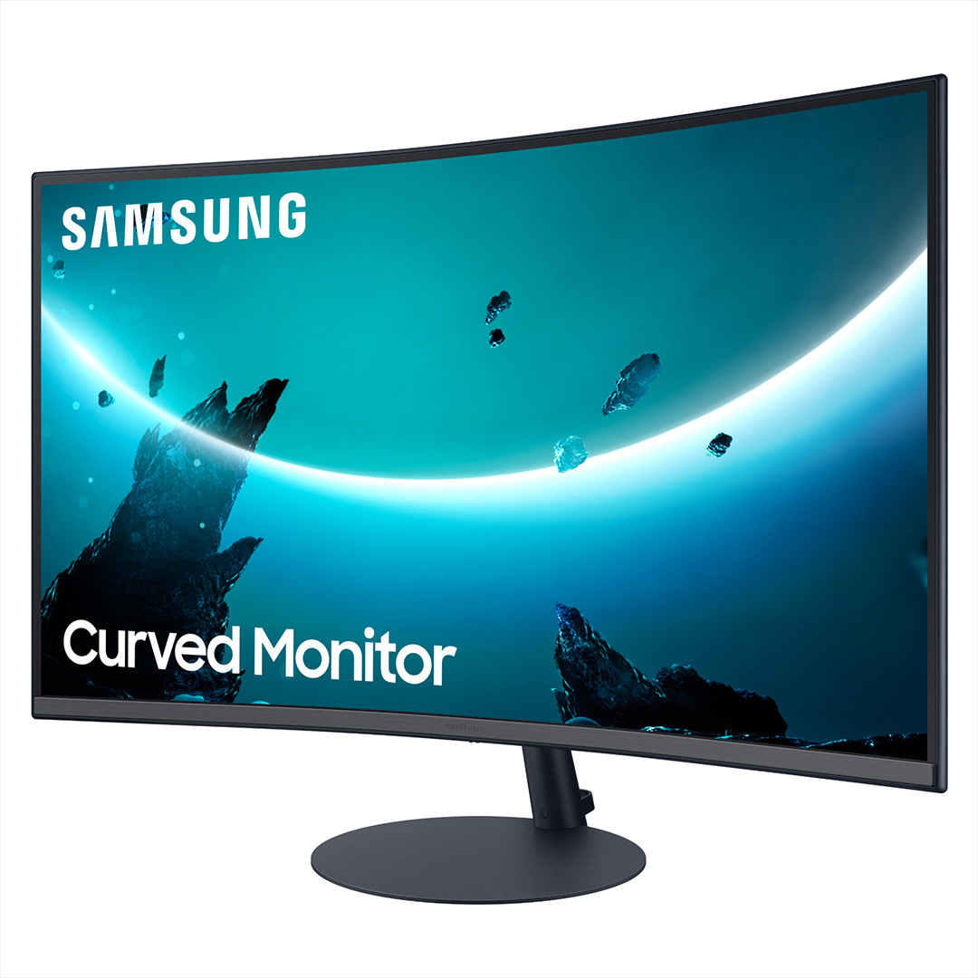 Monitorius Samsung LC27T550FDUXEN
