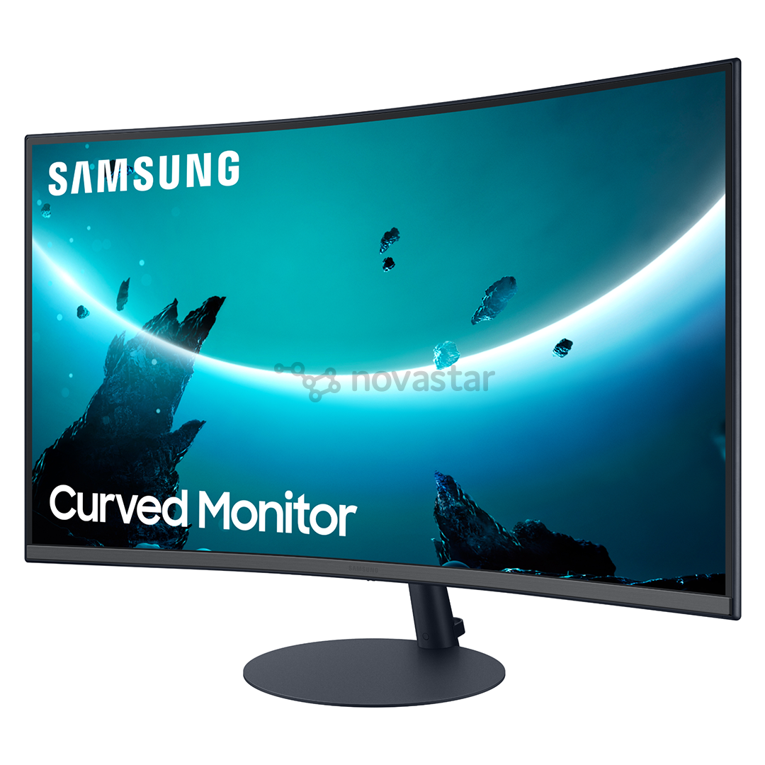 Monitorius Samsung LC27T550FDUXEN