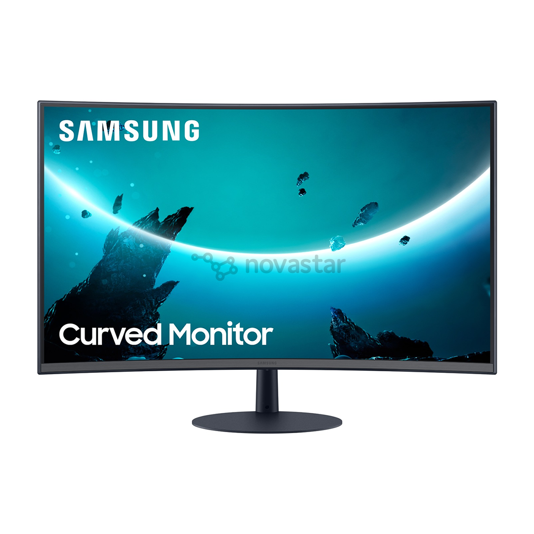 Monitorius Samsung LC27T550FDUXEN