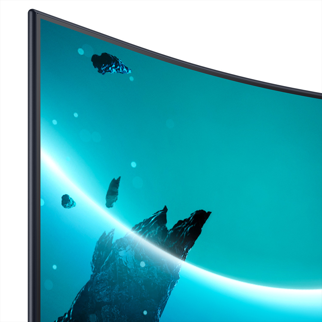 Monitorius Samsung LC27T550FDUXEN