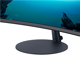 Monitorius Samsung LC27T550FDUXEN