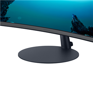Monitorius Samsung LC27T550FDUXEN
