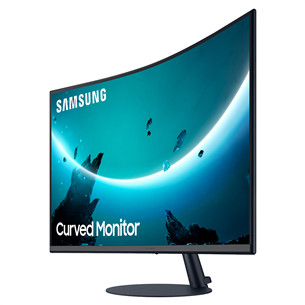 Monitorius Samsung LC27T550FDUXEN