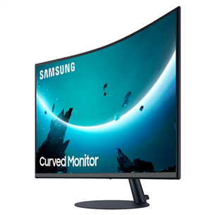 Monitorius Samsung LC27T550FDUXEN
