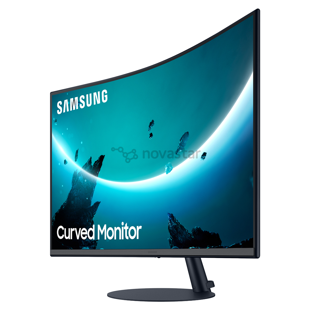 Monitorius Samsung LC27T550FDUXEN