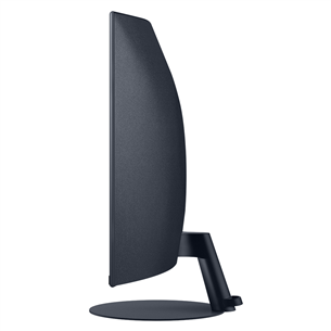 Monitorius Samsung LC27T550FDUXEN