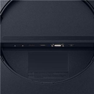 Monitorius Samsung LC27T550FDUXEN