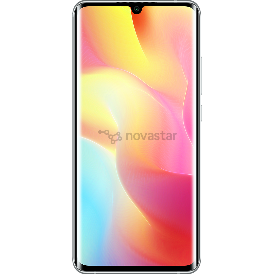 Xiaomi Mi Note 10 Lite 64GB, White