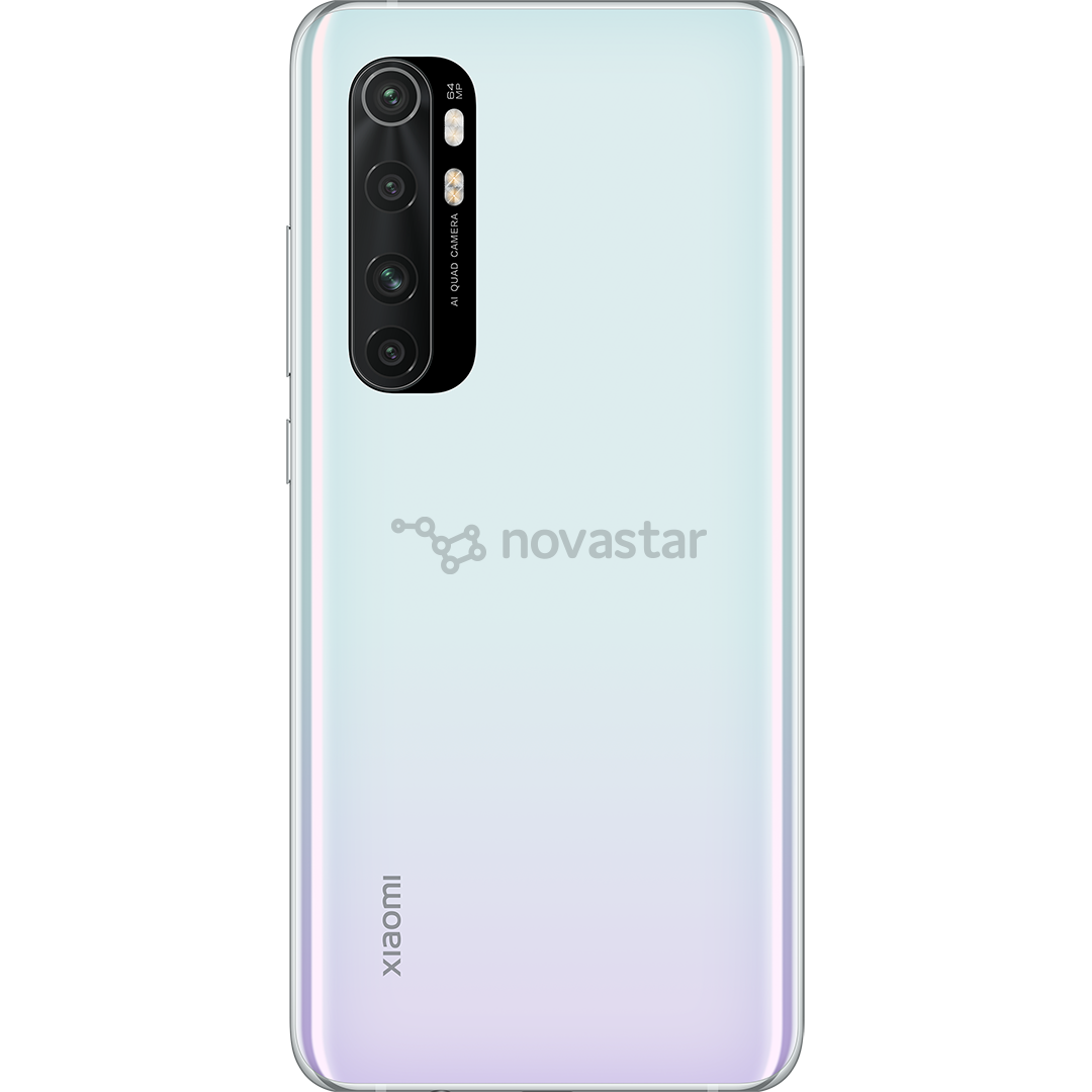 Xiaomi Mi Note 10 Lite 64GB, White