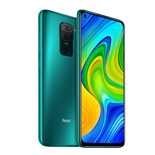Xiaomi Redmi Note 9 64GB, Green