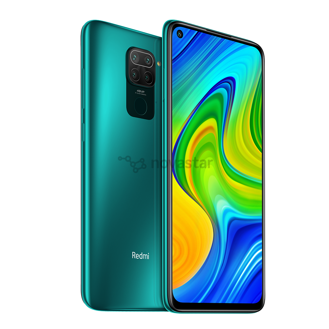 Xiaomi Redmi Note 9 64GB, Green