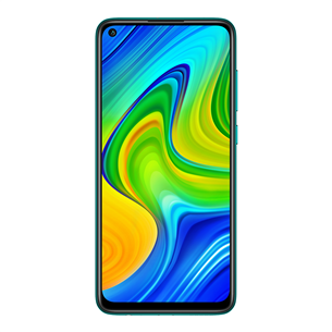 Xiaomi Redmi Note 9 64GB, Green