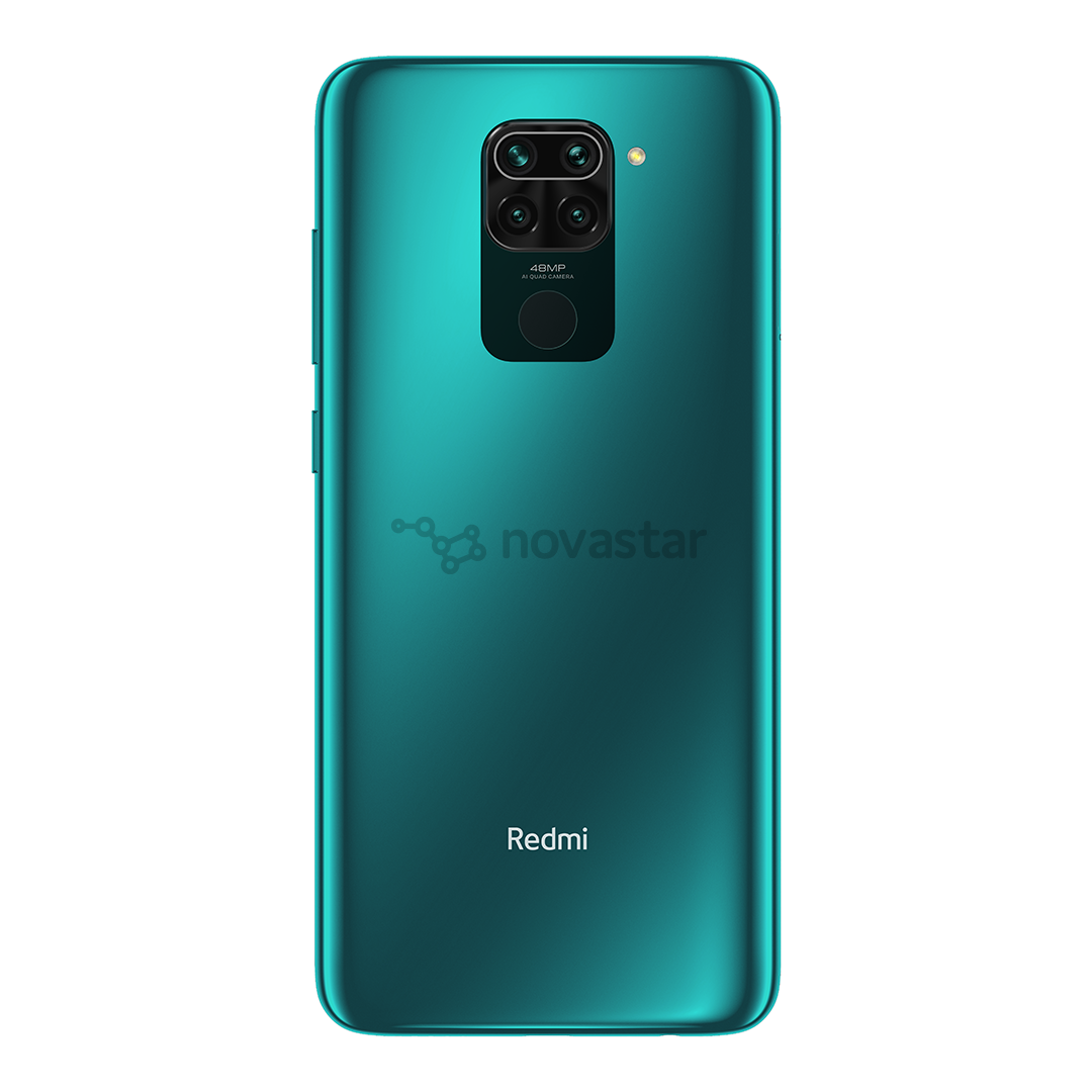 Xiaomi Redmi Note 9 64GB, Green