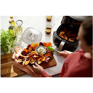 Philips AirFryer XXL - Priedai užkandžių gaminimui gruzdintuvei