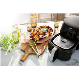 Philips AirFryer XXL - Priedai užkandžių gaminimui gruzdintuvei