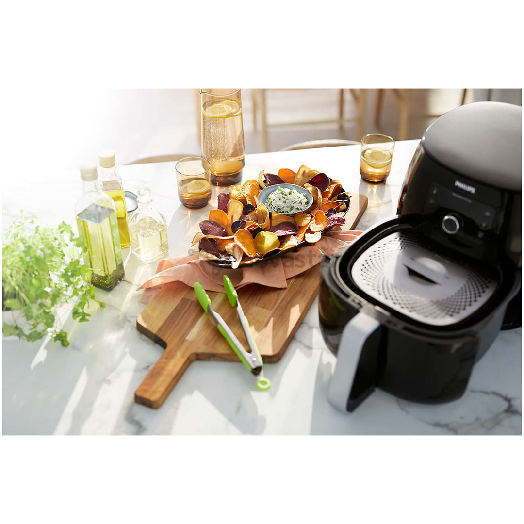 Philips AirFryer XXL - Priedai užkandžių gaminimui gruzdintuvei