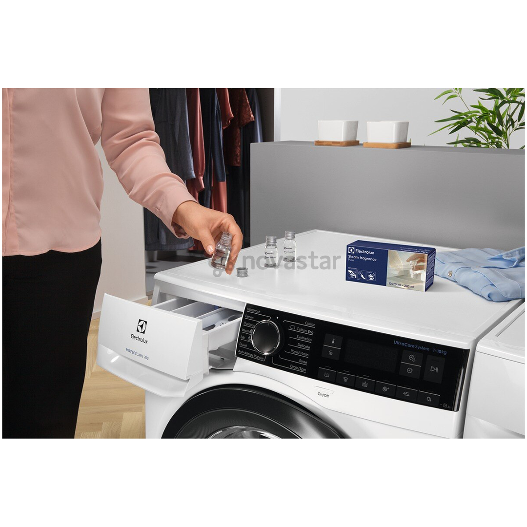 Skalbimo mašina - džiovyklė Electrolux EW9W161B