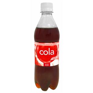 Sirupas AGA Cola Light, 339354 339354