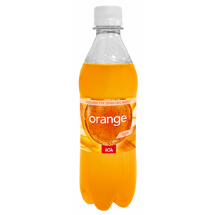 AGA Orange light, 500 ml - Syrup 339355