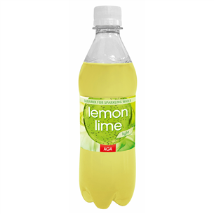 Sirupas AGA Lemon/Lime light 339356