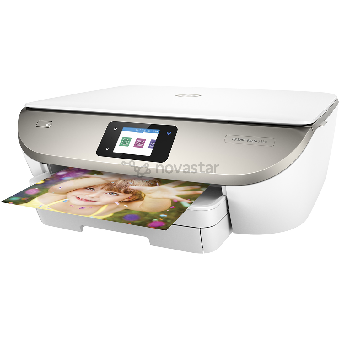 Spausdintuvas HP ENVY Photo 7134 All-in-One