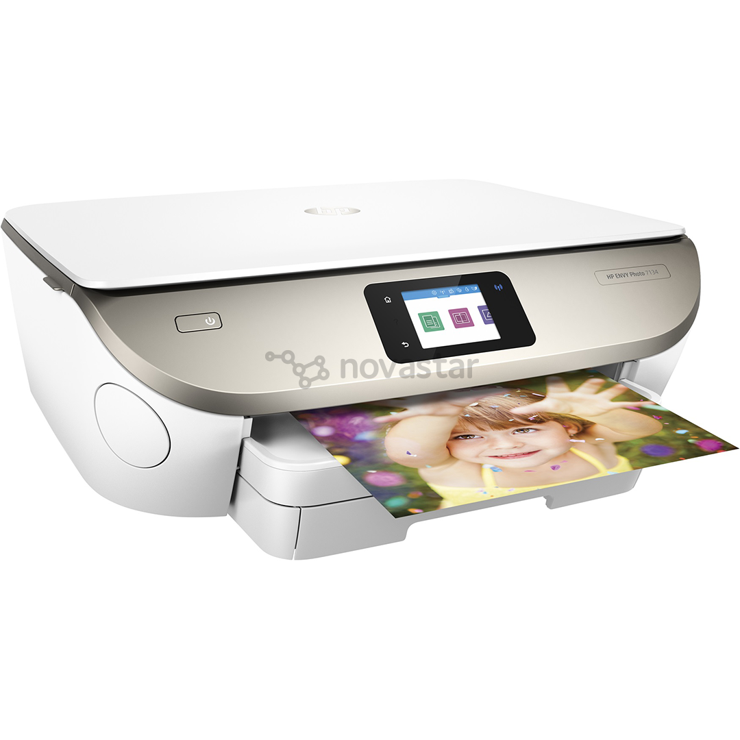 Spausdintuvas HP ENVY Photo 7134 All-in-One
