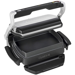 Tefal Optigrill Snacking & baking, black - Grill baking accessory