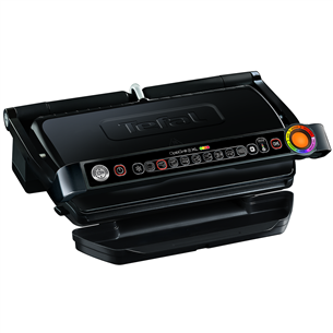 Elektrinis grilis Tefal Optigrill+XL, Juodas GC722834