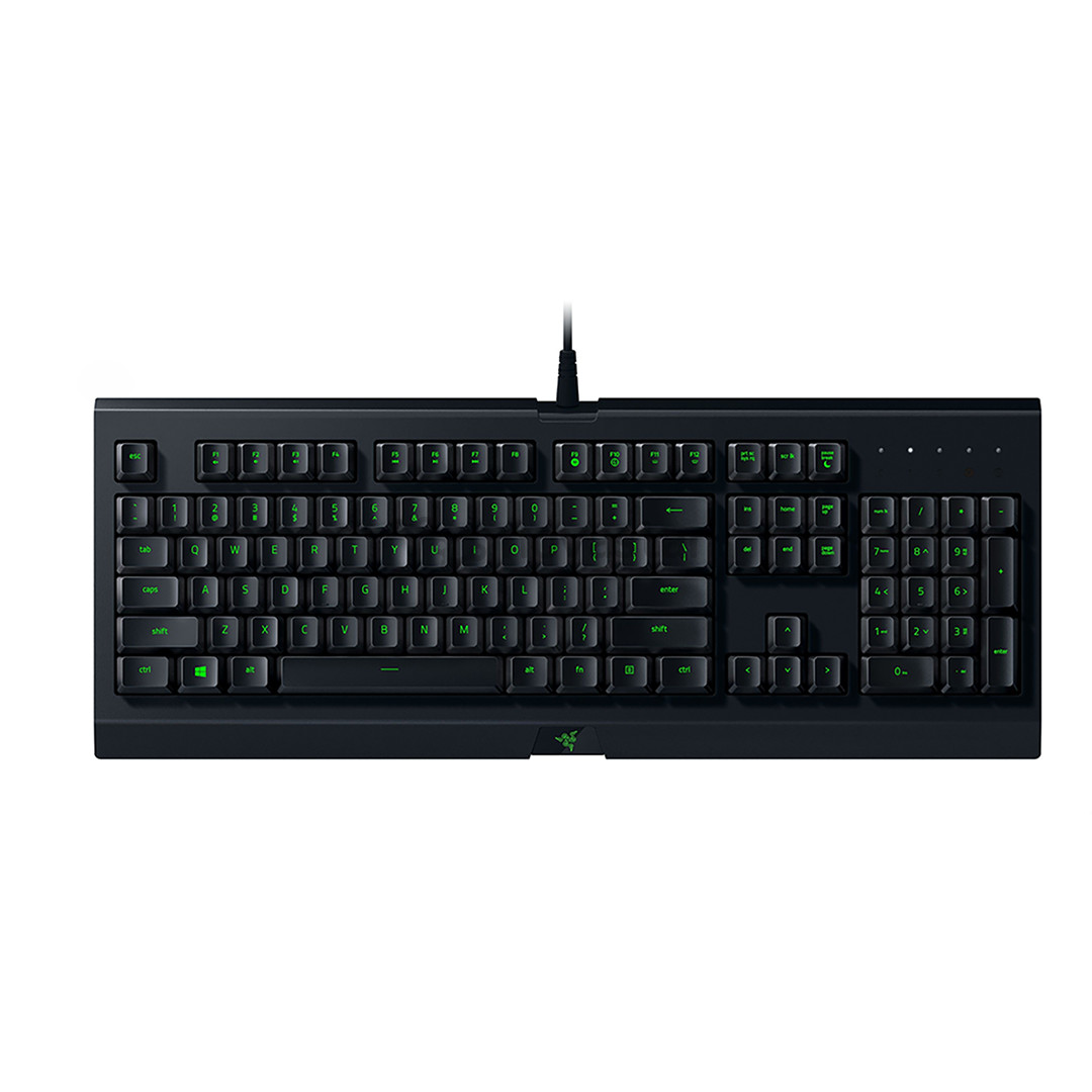 Klaviatūra Razer Cynosa Lite (SWE), laidinė