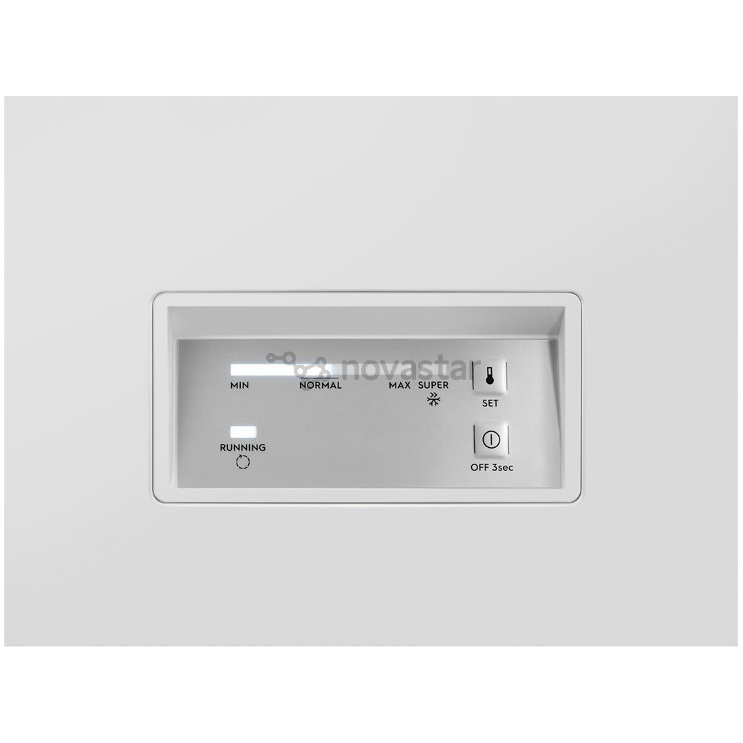 Šaldiklis Electrolux LCB3LF20W0