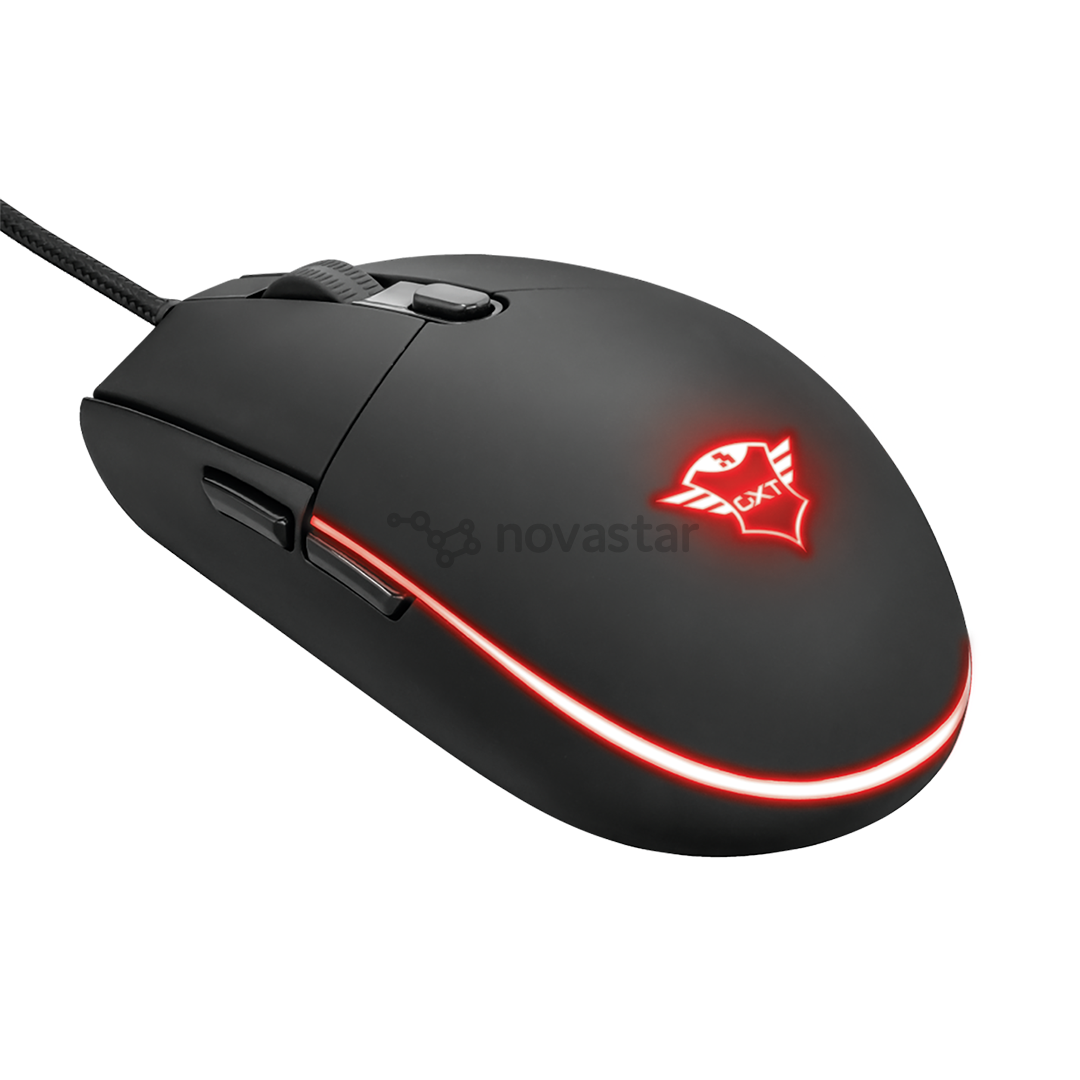 Klaviatūra ir pelė Trust GXT 838 Azor Gaming Combo, EST