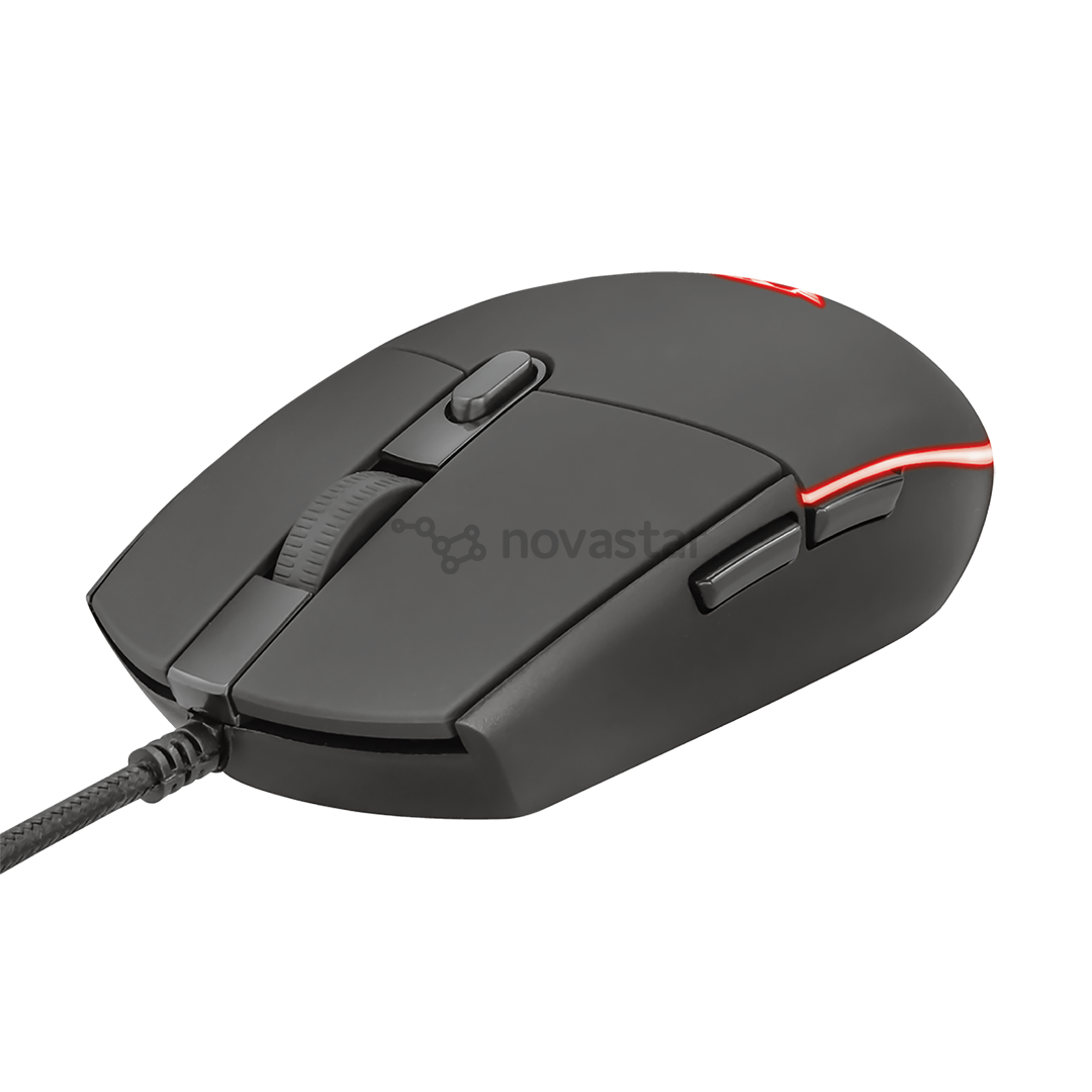 Klaviatūra ir pelė Trust GXT 838 Azor Gaming Combo, EST