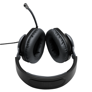 JBL Quantum 100, black - Gaming Headset