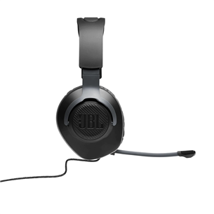 JBL Quantum 100, black - Gaming Headset