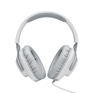 JBL Quantum 100, white - Gaming Headset