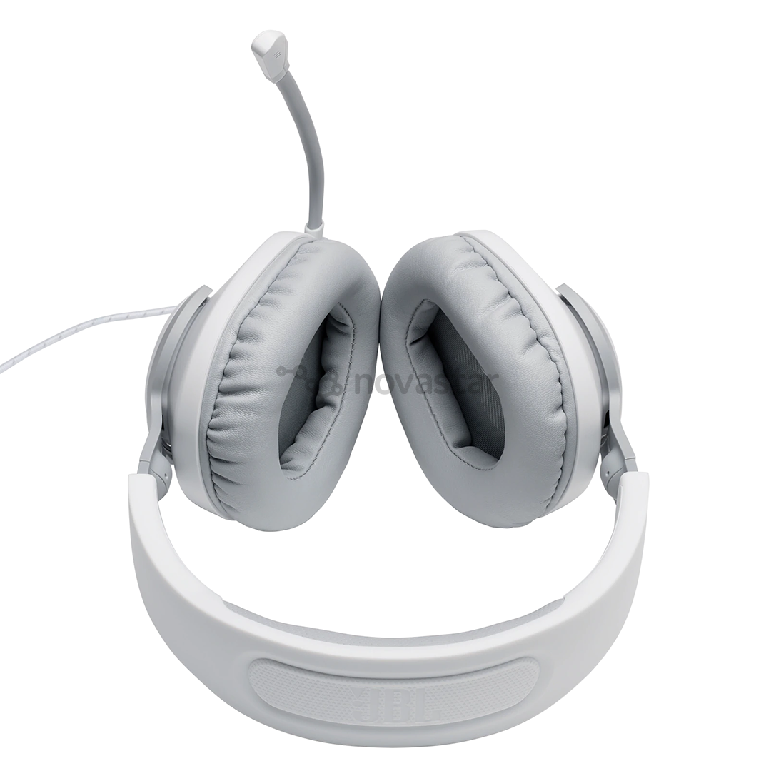 JBL Quantum 100, white - Gaming Headset