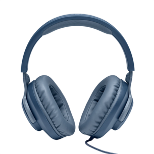 JBL Quantum 100, blue - Gaming Headset