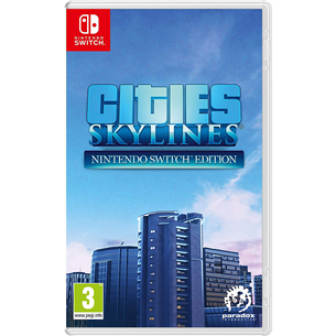 Žaidimas Nintendo Switch Cities: Skylines