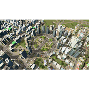 Žaidimas Nintendo Switch Cities: Skylines