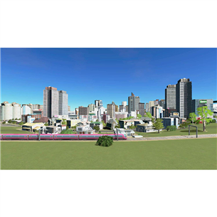 Žaidimas Nintendo Switch Cities: Skylines