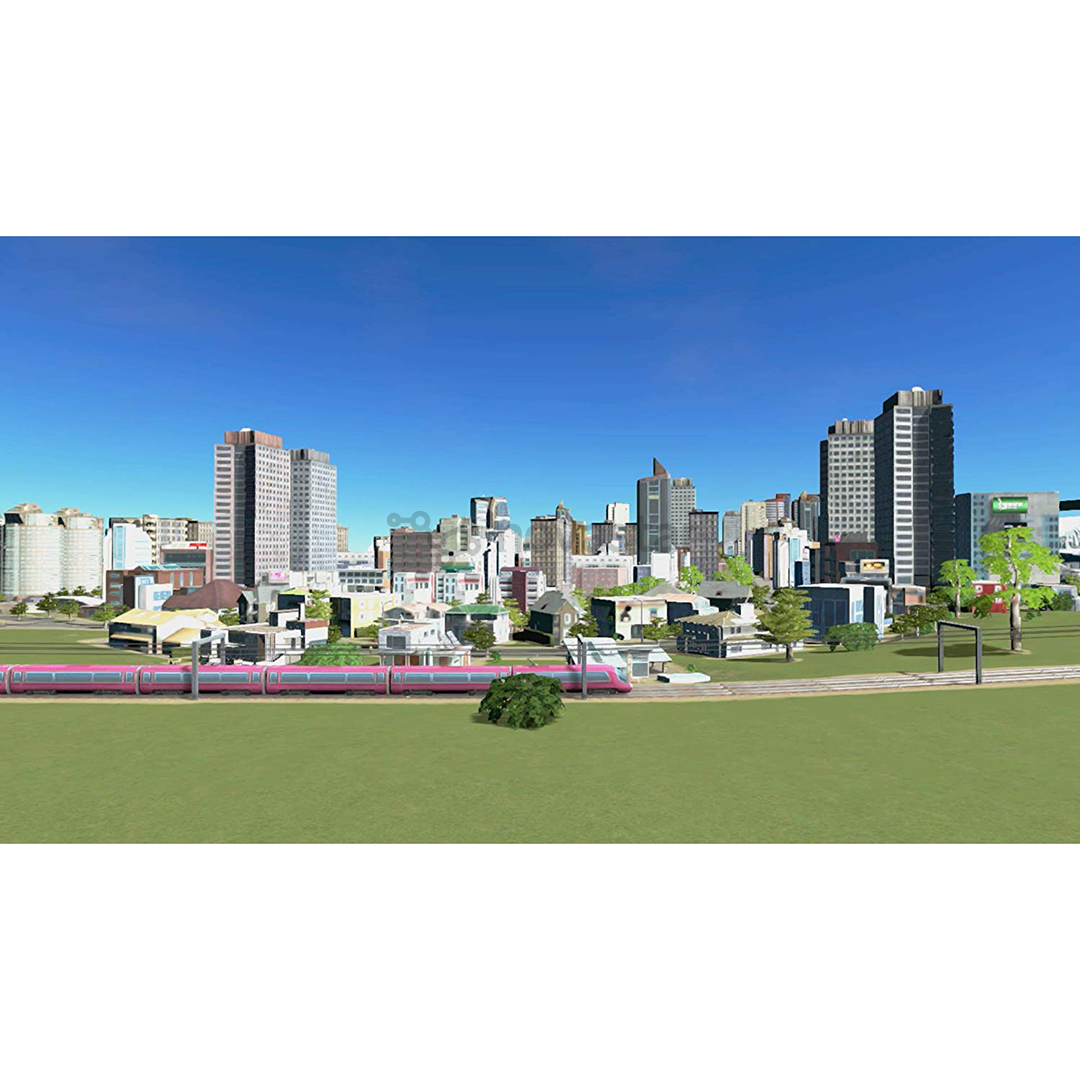 Žaidimas Nintendo Switch Cities: Skylines