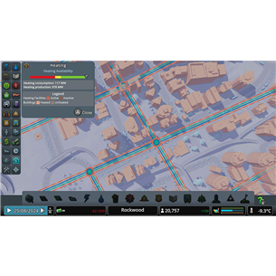 Žaidimas Nintendo Switch Cities: Skylines